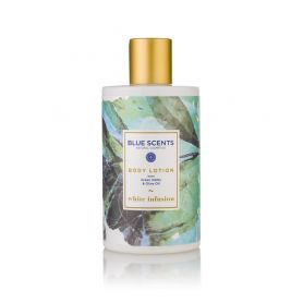 Body Lotion White Infusion-Blue Scents 300ml